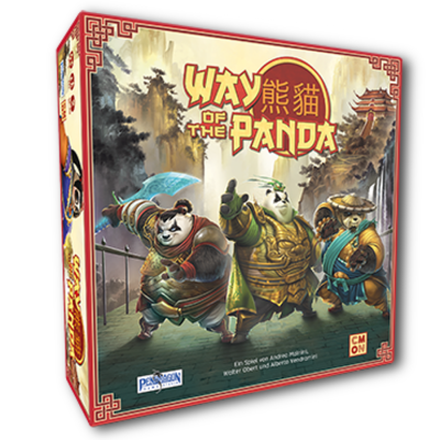 Way of the Panda – DE
