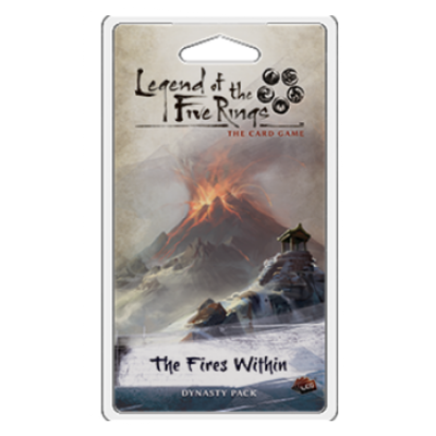 L5R: Elemental 3 – The Fires Within – EN