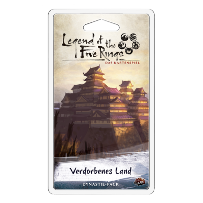 L5R: Elementar 2 - Verdorbenes Land - DE