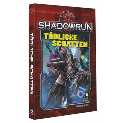 Shadowrun 5: Tödliche Schatten (HC) – DE