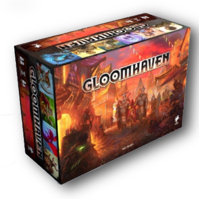 Gloomhaven - EN