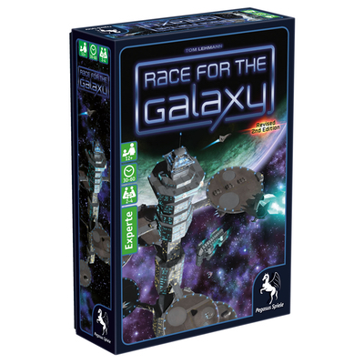 Race for the Galaxy – DE