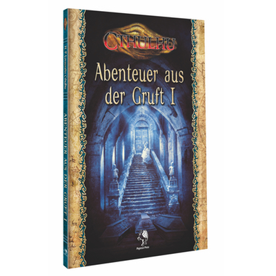Cthulhu: Abenteuer aus der Gruft 1 (SC) - DE