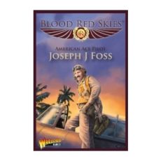 Blood Red Skies:  US – Wildcat Ace – Joseph J Foss – EN
