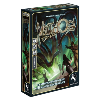 Mythos Tales - DE