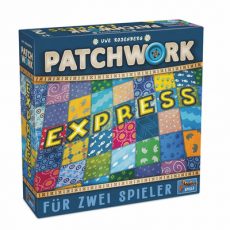 Patchwork Express – DE