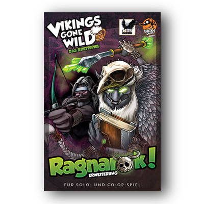 Vikings Gone Wild: Ragnarök - DE *nur stationär, kein Versand*