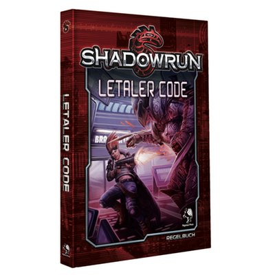 Shadowrun 5: Letaler Code (HC) – DE