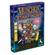 Munchkin: Starfinder – DE