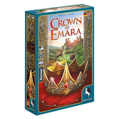Crown of Emara - EN