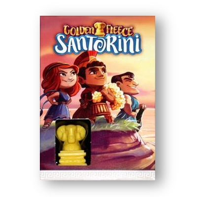 Santorini: Golden Fleece - EN
