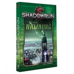 Shadowrun 5: Datapuls: Hamburg – *limitierte Auflage* (HC) – DE