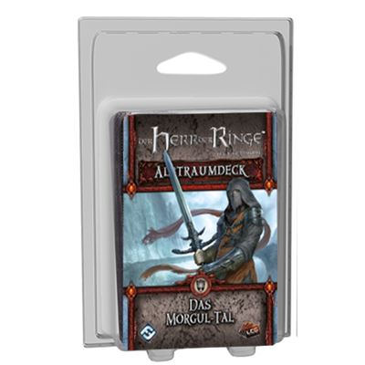 Der Herr der Ringe LCG: Das Morgul-Tal - Alptraumdeck - DE