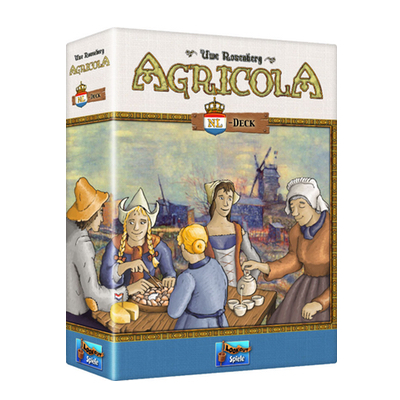 Agricola: NL-Deck – DE
