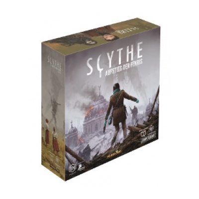 Scythe: Aufstieg der Fenris - DE