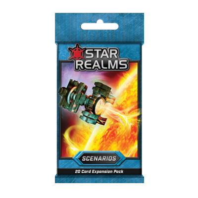 Star Realms: Scenarios Expansion Pack - EN