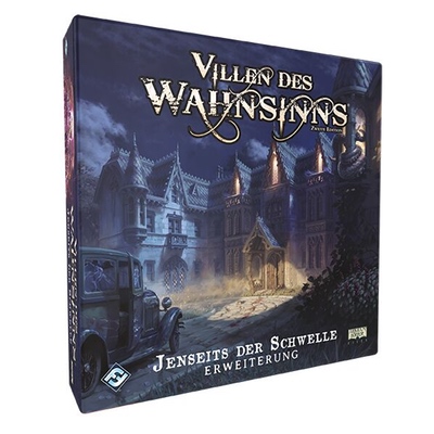 Villen des Wahnsinns 2: Jenseits der Schwelle - DE