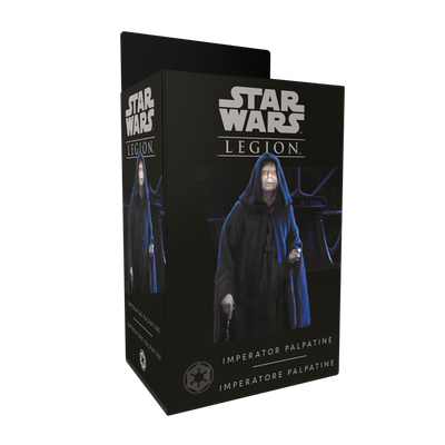 Star Wars Legion: Imperator Palpatine - DE/IT