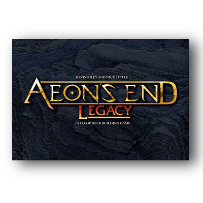 Aeons End: Legacy – EN