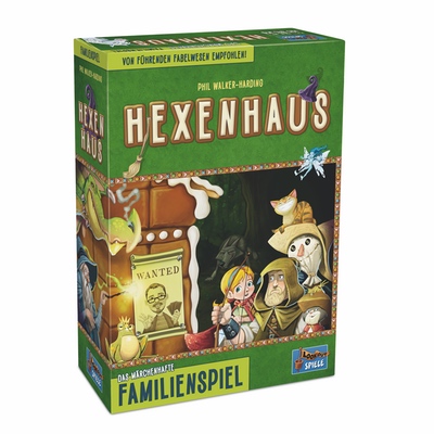Hexenhaus - DE