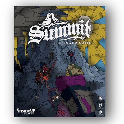 Summit „the Board Game“ – EN