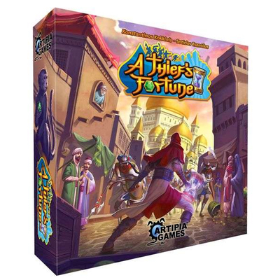 A Thiefs Fortune - EN