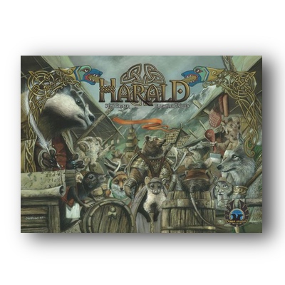 Harald - EN