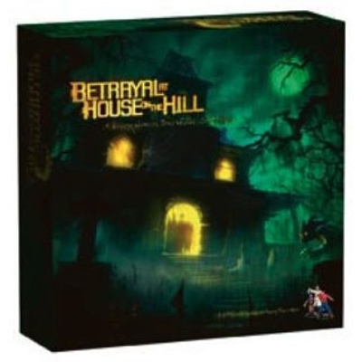 Betrayal at House on the Hill - EN