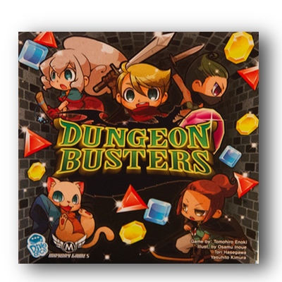 Dungeon Busters - EN