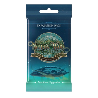 Nemos War: Nautilus Upgrades Expansion Pack - EN