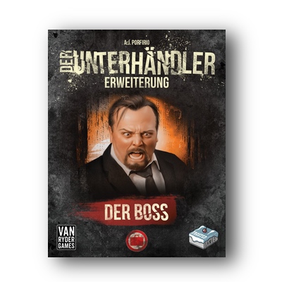 Der Unterhändler: Der Boss - DE