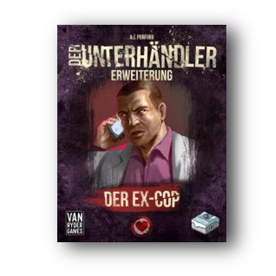 Der Unterhändler: Der Ex-Cop - DE