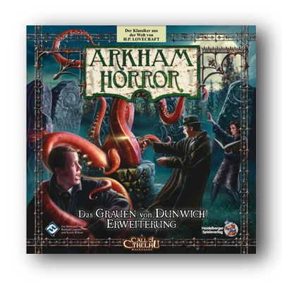 Arkham Horror: Das Grauen von Dunwich - DE