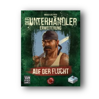 Der Unterhändler: Auf der Flucht - DE