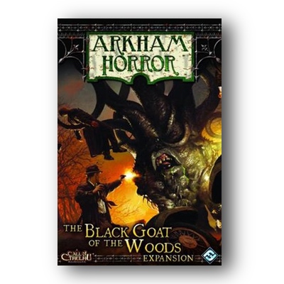 Arkham Horror: Black Goat of the Woods - EN