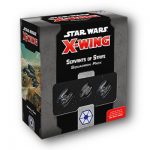 Star Wars X-Wing 2.Edition: Konstrukte des Krieges – DE
