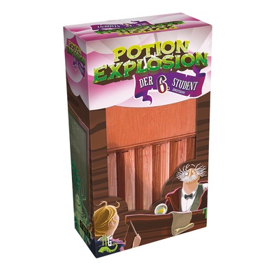 Potion Explosion: Der sechste Student - DE