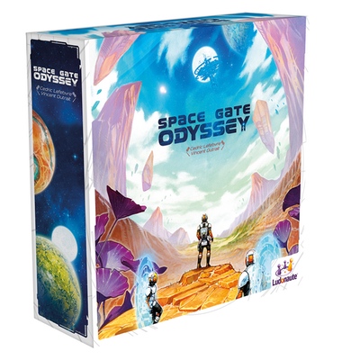 Space Gate Odyssey - DE