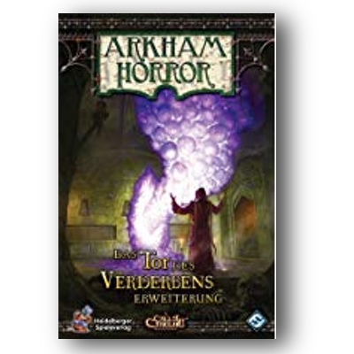 Arkham Horror: Das Tor des Verderbens - DE