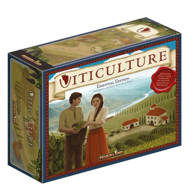 Viticulture: Essential Edition - DE