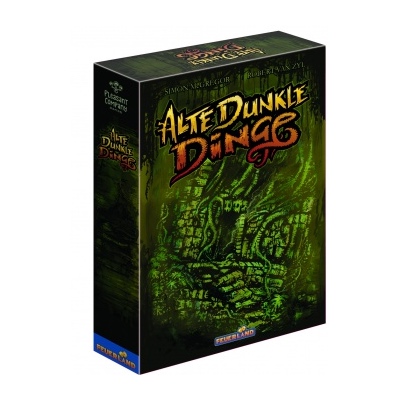 Alte Dunkle Dinge - DE