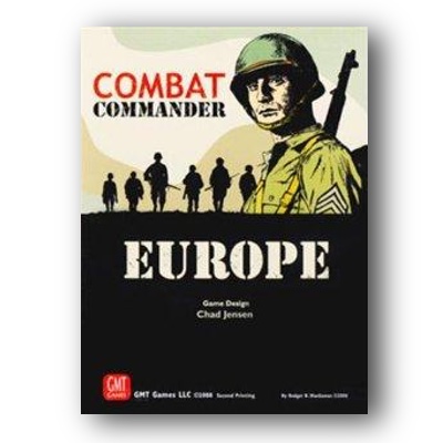 Combat Commander Europe - EN
