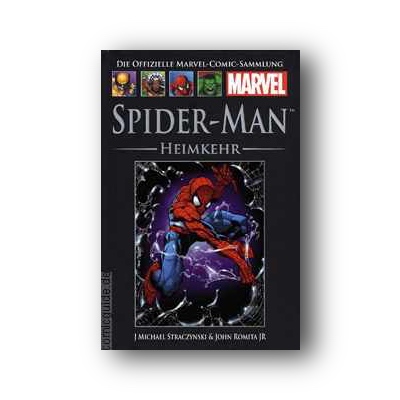 Die offizielle Marvel-Comic-Sammlung 21: Spider-Man: Heimkehr