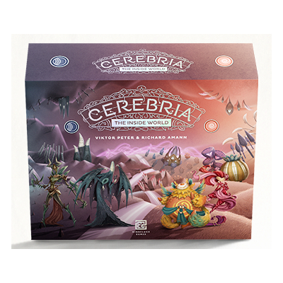 Cerebria: The Inside World - EN