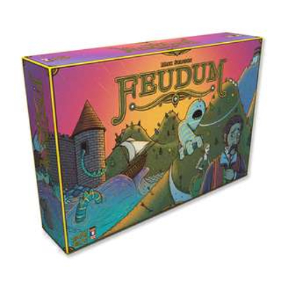 Feudum (KS-Edition) - DE/EN