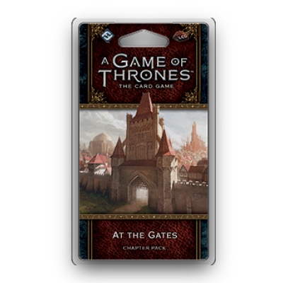 AGoT 2nd Edition: Kings Landing 1 - at the Gates - EN