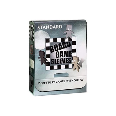 Arcane Tinmen: Sleeves – Standard Card Game (63×88) – 50 Stk