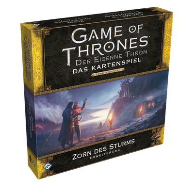 AGoT 2. Edition: Zorn des Sturms - DE