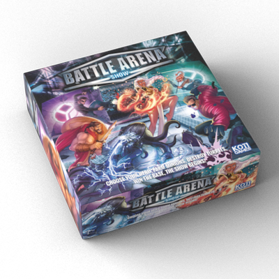 Battle Arena Show - DE