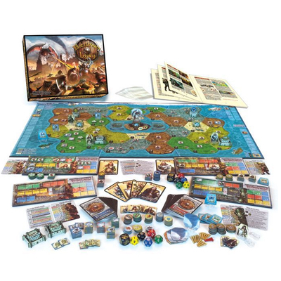 Battleborn Legacy - EN (Kickstarter Edition) – Bild 2